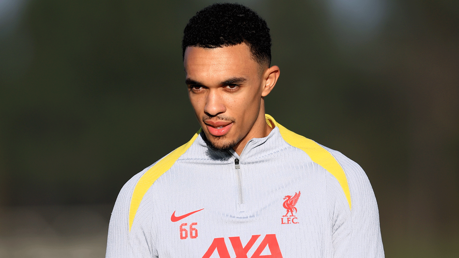 Trent Alexander-Arnold