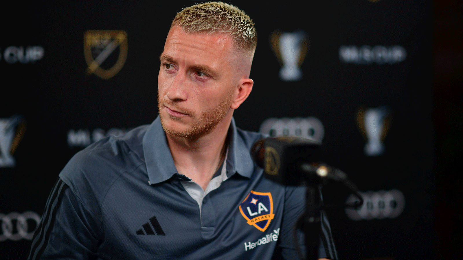 Marco Reus, LA Galaxy, MLS