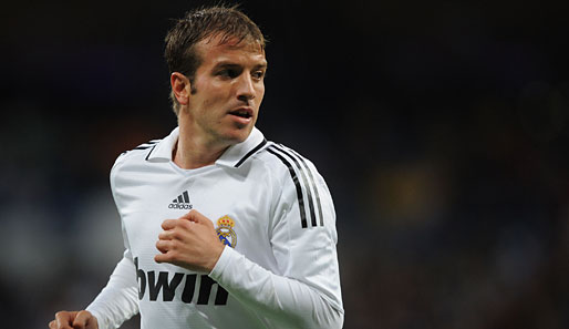 Rafael van der Vaart kam 2008 vom Hamburger SV zu Real Madrid