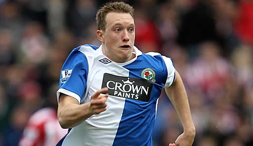 Phil Jones wechselt von den Blackburn Rovers zu Manchester United