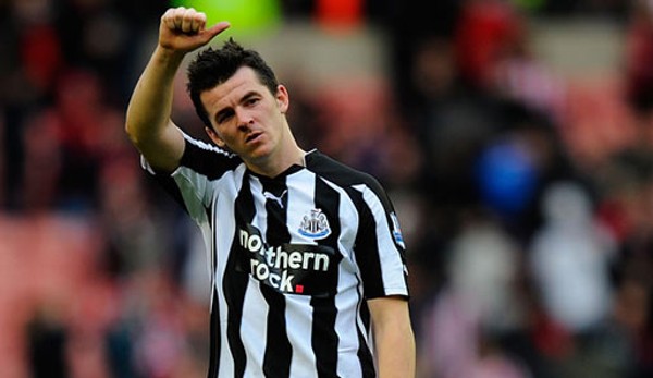 Joey Barton kommt bislang auf 209 Premier-League-Spiele für Manchester City und Newcastle United