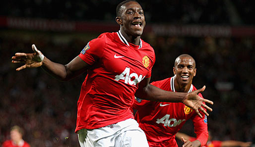 Danny Welbeck (l.) schoss gegen die Spurs ein Tor und bereitete ein weiteres sensationell vor