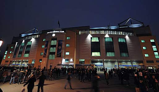 Seit 1905 trägt der FC Chelsea seine Heimspiele an der Stamford Bridge im Westen Londons aus