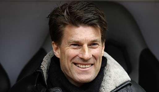 Der ehemalige dänische Fußballprofi Michael Laudrup übernimmt das Traineramt bei Swansea City