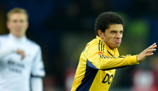 Der Brasilianer Taison von Metalist Charkiw soll bereits an der Stamford Bridge gewesen sein