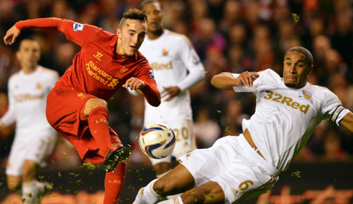 Liverpools Juniorennationalspieler Samed Yesil erlitt einen Anriss des Kreuzbandes