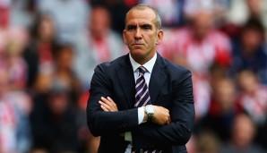 Paolo di Canio holte mit dem FC Sunderland nur einen Punkt