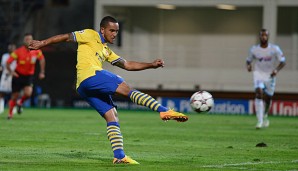 Theo Walcott wird Arsenal gleich in mehreren Wettbewerben fehlen