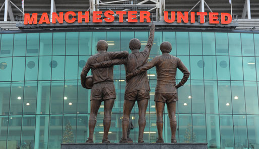 Manchester United visiert 2014 die Halbe-Milliarde-Euro-Marke an