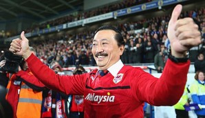 Vincent Tan hat gut lachen. Seine Mitarbeiter dafür nicht immer.