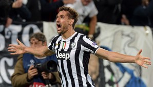 Fernando Llorente wird wohl weiterhin für Juventus Turin stürmen