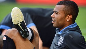 Ashley Cole hat für England bereits 106 Länderspiele absolviert