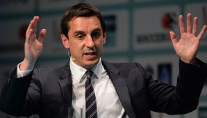 United-Legende Gary Neville stellt sich öffentlich hinter David Moyes