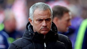 Jose Mourinho will die laufende Saison mit dem aktuellen Kader beenden