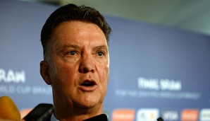 Louis van Gaal ist derzeit Nationaltrainer der Niederlande