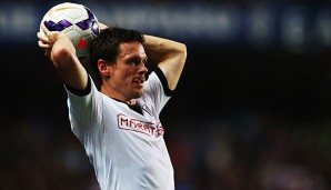 Sascha Riether ist bei Fulham unumstrittener Stammspieler