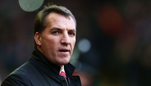 Brendan Rodgers ist seit 2012 Trainer der Reds