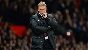 ManUtd-Coach David Moyes ist weiter auf der Suche nach Neuverstärkungen