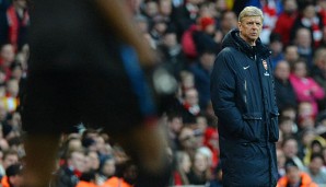 Arsene Wenger hat die Kritik von Mourinho gekontert