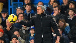 Jose Mourinho kehrte im Sommer zurück zum FC Chelsea