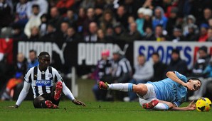 Samir Nasri wechselte 2011 zu Manchester City