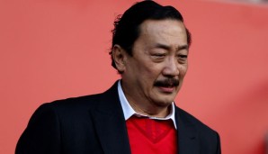 2010 stieg Milliardär Vincent Tan bei Cardiff City ein