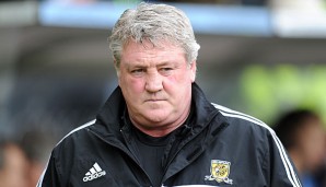 Steve Bruce wird weiterhin Hull City trainieren