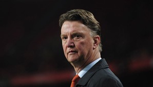 Louis van Gaal beendet nach der WM sein Engagement als holländischer Nationaltrainer