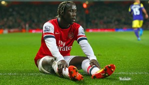 Bacary Sagna steht offenbar kurz vor einem Wechsel zum Liverpool FC