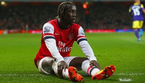 Bacary Sagna könnte in der nächsten Saison für Manchester City auflaufen