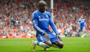 Demba Ba kam in der vergangenen Spielzeit auf 19 Einsätze in der Premier League