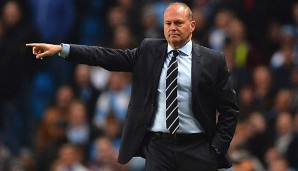 Pepe Mel gelang mit West Bromwich der Klassenerhalt