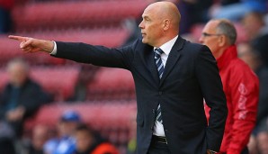 Uwe Rösler unterlag den Queens Park Rangers nach Verlängerung