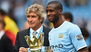 Yaya Toure fehlt die Wertschätzung bei Manchester City