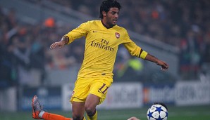 Carlos Vela wird in der kommenden Saison wohl wieder das Trikot der Gunners tragen