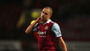 Joe Cole steht vor einem Wechsel zu Aston Villa