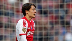 Bojan Krkic wechselt zu Stoke City