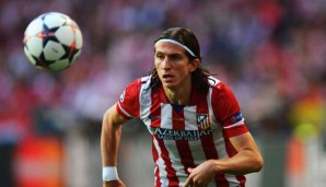 Filipe Luis steht offenbar kurz vor einem Wechsel zum FC Chelsea