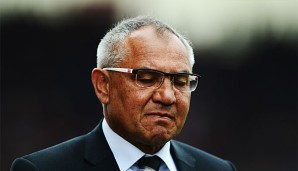 Felix Magath wurde vom ehemalige Fulham-Kapitän kristiert