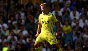 Lewis Holtby steht vor einem Wechsel innerhalb der Premier League