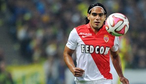 Nach etlichen Gerüchten steht sein neuer Verein fest: Falcao geht zu Manchester United