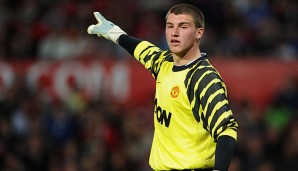 Im Internetshop der Red Devils gibt es kein Trikot von Keeper "Sam Johnstone" zu kaufen