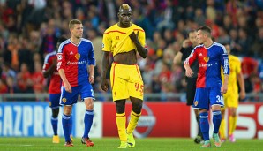 Bisher sorgt Mario Balotelli eher für negative Schlagzeilen