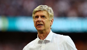 Die Meinungen um Arsene Wenger unterscheiden sich bei den Gunners-Anhänger offenbar deutlich