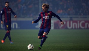 Ivan Rakitic soll bei beiden Klubs in Manchester im Gespräch sein