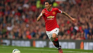 Angel di Maria hätte schon in der Jugend in die Premier League wechseln können - zum FC Arsenal