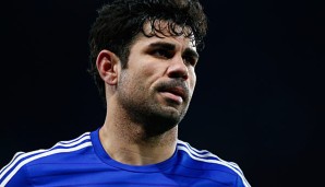 Diego Costa muss drei Partien aussetzen