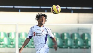 Juan Cuadrado soll noch im Winter zum FC Chelsea wechseln