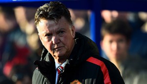 Louis van Gaal wird von Manchester Urgestein Gary Neville hart kritisiert