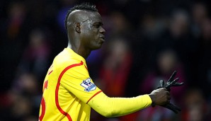 Mario Balotelli hat Einspruch gegen die hohe Zahlungsforderung eingereicht